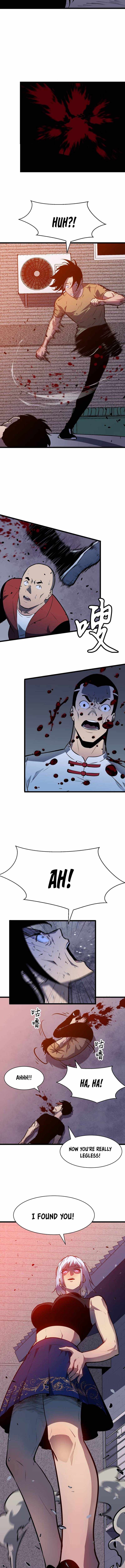 Prepaid Dragon King Tanks Everything! Chapter 2 7